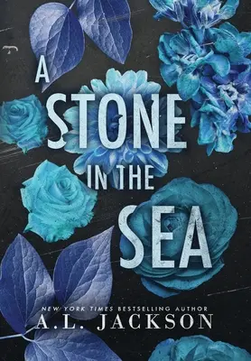 Ein Stein im Meer (Gebundene Ausgabe) - A Stone in the Sea (Hardcover)