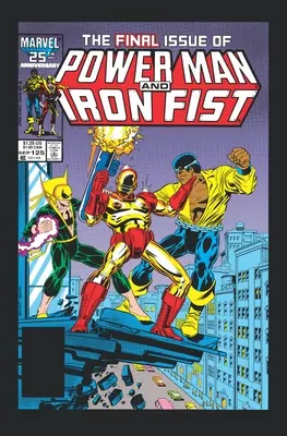 Power Man und Iron Fist Epic Collection: Hardball - Power Man and Iron Fist Epic Collection: Hardball