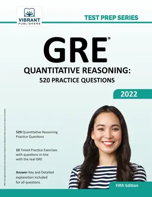 GRE Quantitative Reasoning: 520 Übungsfragen - GRE Quantitative Reasoning: 520 Practice Questions