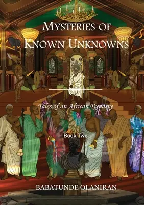 Geheimnisse des Bekannten Unbekannten - Mysteries of Known UnKnowns