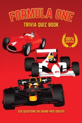 Formel-1-Quizbuch - Formula One Trivia Quiz Book