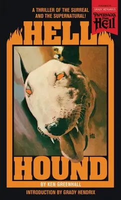 Höllenhund (Paperbacks from Hell) - Hell Hound (Paperbacks from Hell)