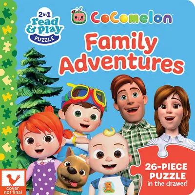Cocomelon Familienabenteuer - Cocomelon Family Adventures
