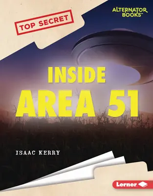 Das Innere von Area 51 - Inside Area 51