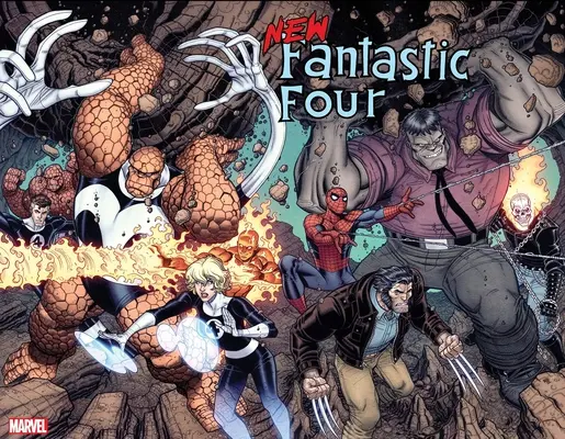 Neue Fantastische Vier: Die Hölle im Handkorb - New Fantastic Four: Hell in a Handbasket