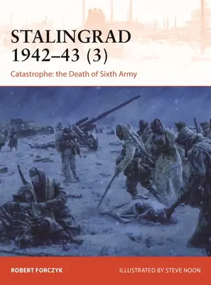 Stalingrad 1942-43 (3): Die Katastrophe: Der Tod der 6. Armee - Stalingrad 1942-43 (3): Catastrophe: The Death of 6th Army