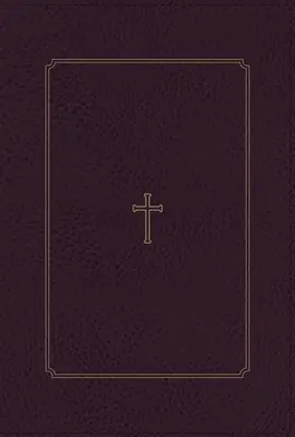 Kjv, Thompson Kettenreferenzbibel, Lederweich, Burgund, Rote Schrift, Daumenregister, Komfortdruck - Kjv, Thompson Chain-Reference Bible, Leathersoft, Burgundy, Red Letter, Thumb Indexed, Comfort Print