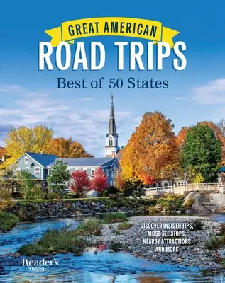 Great American Road Trips: Das Beste aus 50 Staaten - Great American Road Trips: Best of 50 States