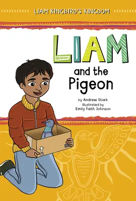 Liam und die Taube - Liam and the Pigeon