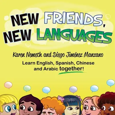 Neue Freunde, neue Sprachen - New Friends, New Languages
