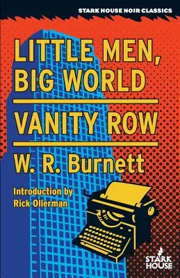 Kleine Männer, große Welt / Vanity Row - Little Men, Big World / Vanity Row