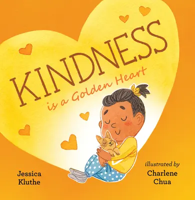 Freundlichkeit ist ein goldenes Herz - Kindness Is a Golden Heart