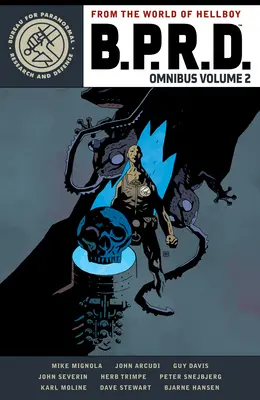 B.P.R.D. Omnibus Band 2 - B.P.R.D. Omnibus Volume 2