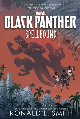 Schwarzer Panther: Gebannt: Schwarzer Panther - Black Panther: Spellbound: Black Panther