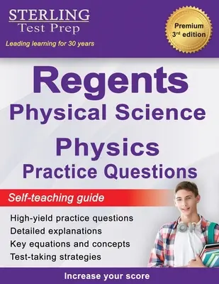 Regents Physics Praxisfragen: New York Regents Physical Science Physics Praxisfragen mit detaillierten Erklärungen - Regents Physics Practice Questions: New York Regents Physical Science Physics Practice Questions with Detailed Explanations