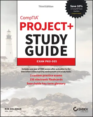 Comptia Project+ Studienführer: Prüfung Pk0-005 - Comptia Project+ Study Guide: Exam Pk0-005