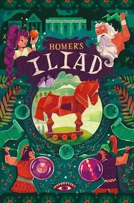 Homers Ilias - Homer's Iliad