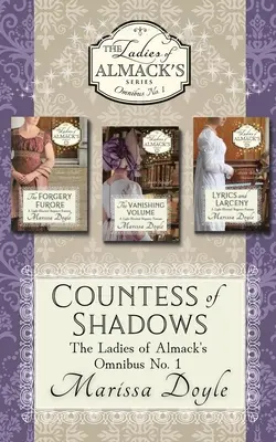 Gräfin der Geheimnisse: Die Damen von Almack's Omnibus Nr.1 - Countess of Secrets: The Ladies of Almack's Omnibus No.1