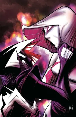 Spider-Gwen: Unmaskiert - Spider-Gwen: Unmasked