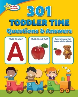 Active Minds 301 Toddler Time Fragen und Antworten - Active Minds 301 Toddler Time Questions and Answers