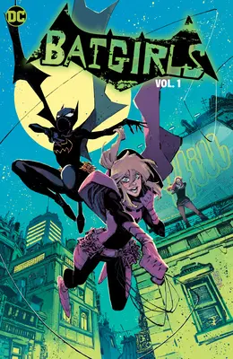 Batgirls Bd. 1 - Batgirls Vol. 1