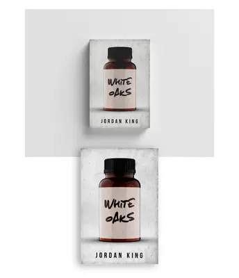 Weiße Eichen - White Oaks