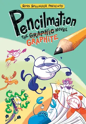Bleistiftzeichnung: Der Graphit-Roman - Pencilmation: The Graphite Novel