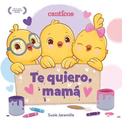 Te Quiero, Mam / Ich liebe meine Mama (Spanische Ausgabe) - Te Quiero, Mam / I Love My Mommy (Spanish Ed.)