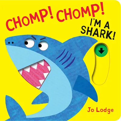 Stampf! Stampfen! Ich bin ein Hai! - Chomp! Chomp! I'm a Shark!