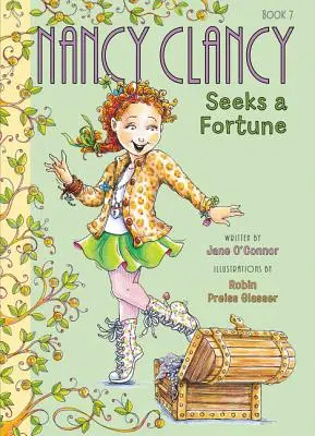 Fancy Nancy: Nancy Clancy sucht ein Vermögen - Fancy Nancy: Nancy Clancy Seeks a Fortune