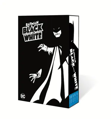 Batman Schwarz-Weiß-Box-Set - Batman Black and White Box Set