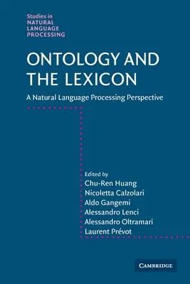 Ontologie und das Lexikon - Ontology and the Lexicon