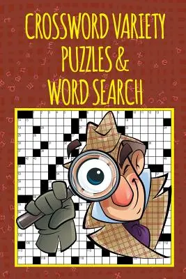 Kreuzworträtsel & Wortsuchrätsel - Crossword Variety Puzzles & Word Search