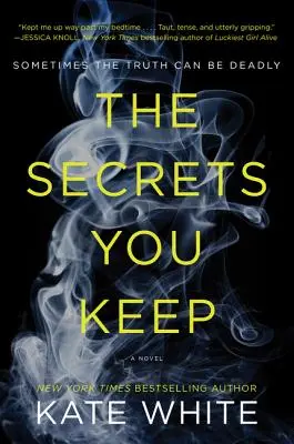 Die Geheimnisse, die du bewahrst - The Secrets You Keep