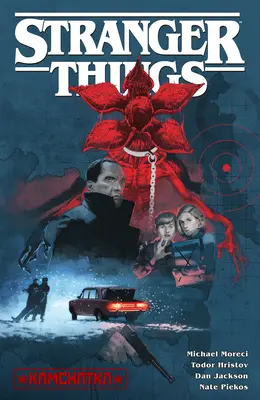 Fremde Dinge: Kamtschatka (Graphic Novel) - Stranger Things: Kamchatka (Graphic Novel)