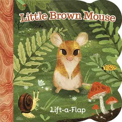 Kleine braune Maus - Little Brown Mouse