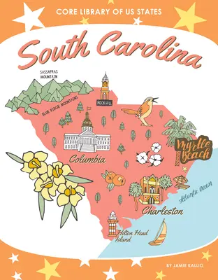 Südkarolina - South Carolina