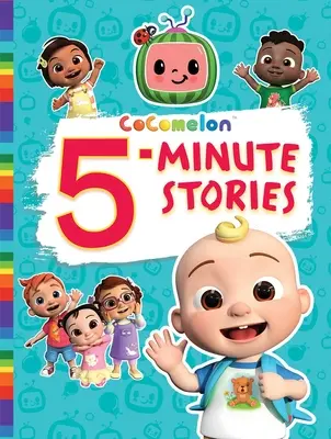 Cocomelon 5-Minuten-Geschichten - Cocomelon 5-Minute Stories