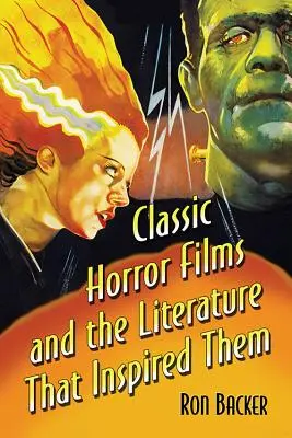 Klassische Horrorfilme und die Literatur, die sie inspiriert hat - Classic Horror Films and the Literature That Inspired Them