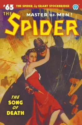 Die Spinne #65: Das Lied des Todes - The Spider #65: The Song of Death