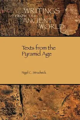 Texte aus der Pyramidenzeit - Texts from the Pyramid Age