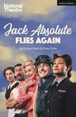 Jack Absolute fliegt wieder - Jack Absolute Flies Again