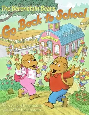 Die Berenstain-Bären gehen wieder zur Schule - The Berenstain Bears Go Back to School