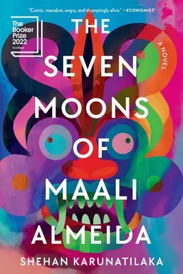 Die sieben Monde von Maali Almeida - The Seven Moons of Maali Almeida