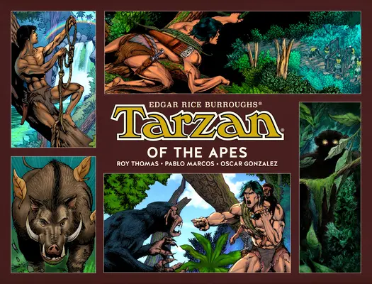 Tarzan der Affen - Tarzan of the Apes