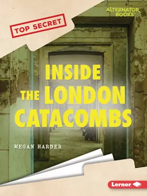 Das Innere der Londoner Katakomben - Inside the London Catacombs