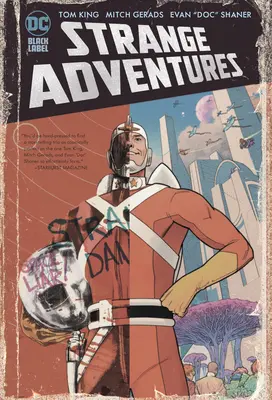 Seltsame Abenteuer - Strange Adventures