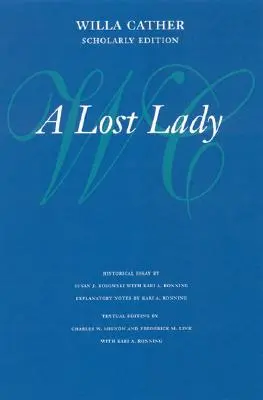 Eine verlorene Frau - A Lost Lady