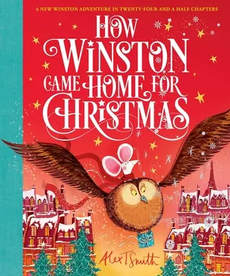 Wie Winston zu Weihnachten nach Hause kam - How Winston Came Home for Christmas