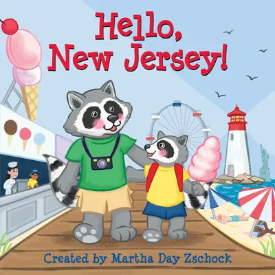 Hallo, New Jersey! - Hello, New Jersey!